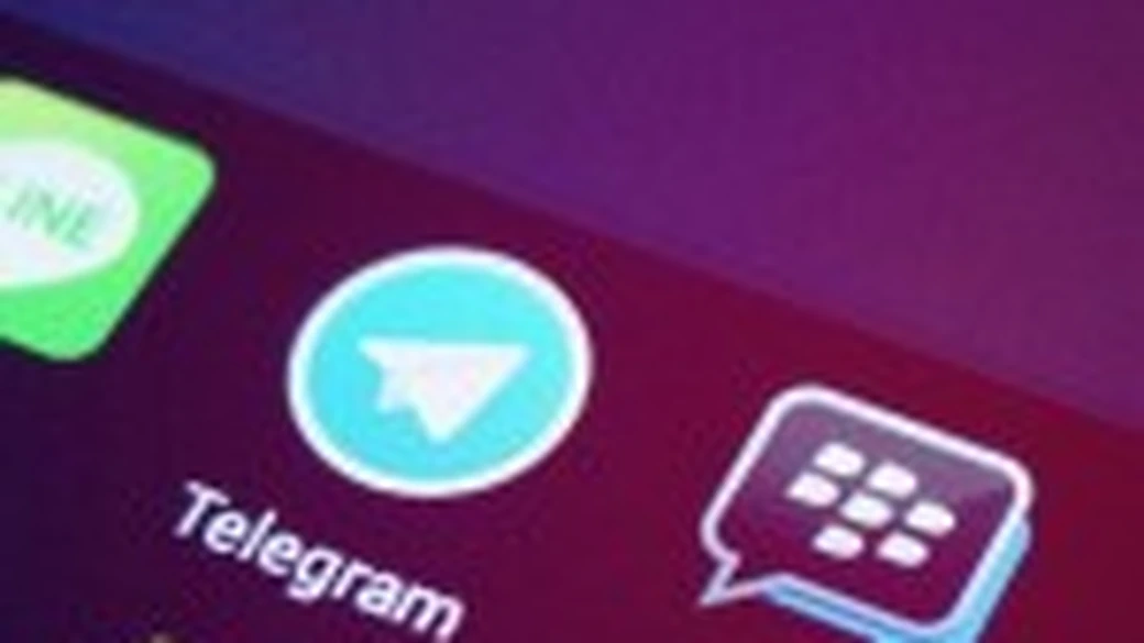 Blackberry Messenger, Imo, LINE and VChat were banned in Russia