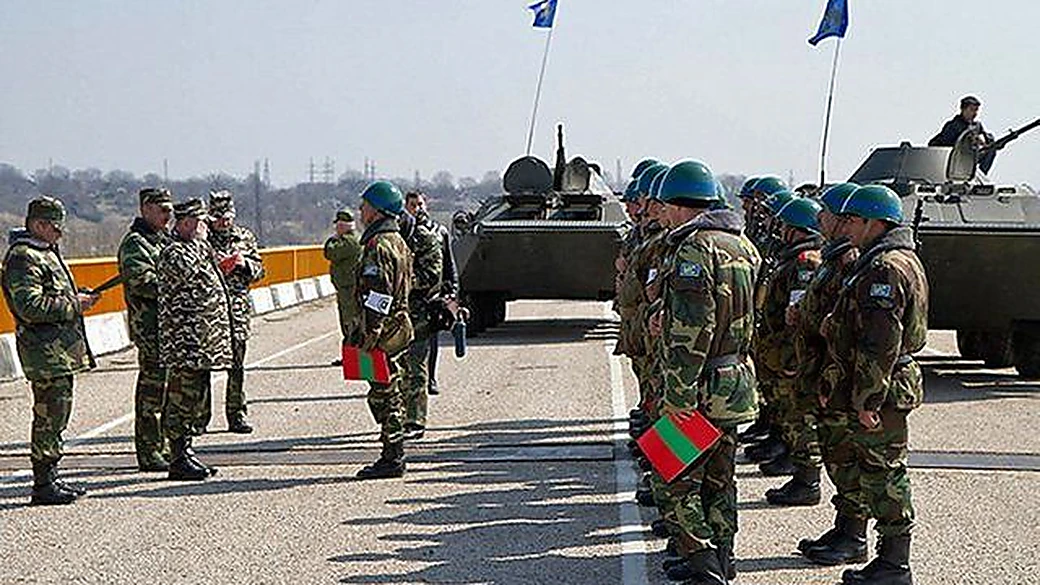 Constitutional Court of Moldova recognized illegal staying of Russian troops in Transnistria