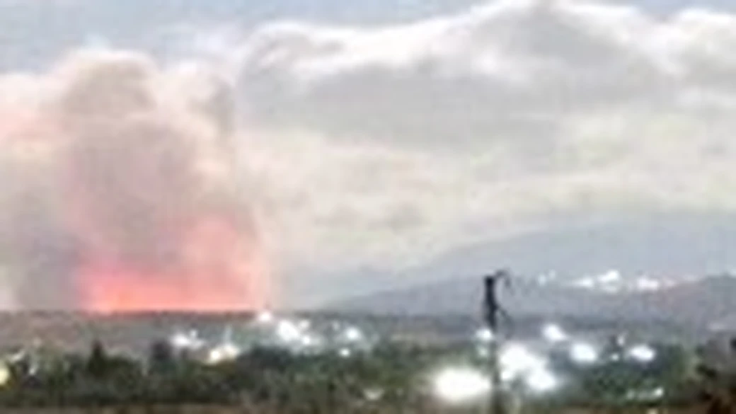 Israel attacked chemical weapons plant in Syria