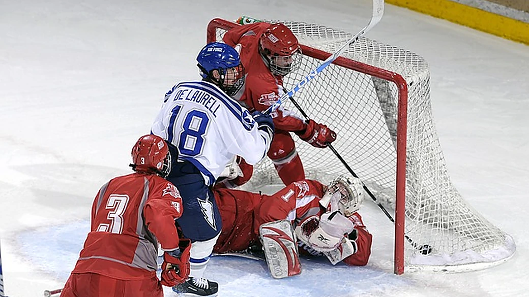 More than 15 players of Russia’s junior hockey team were tested positive for meldonium