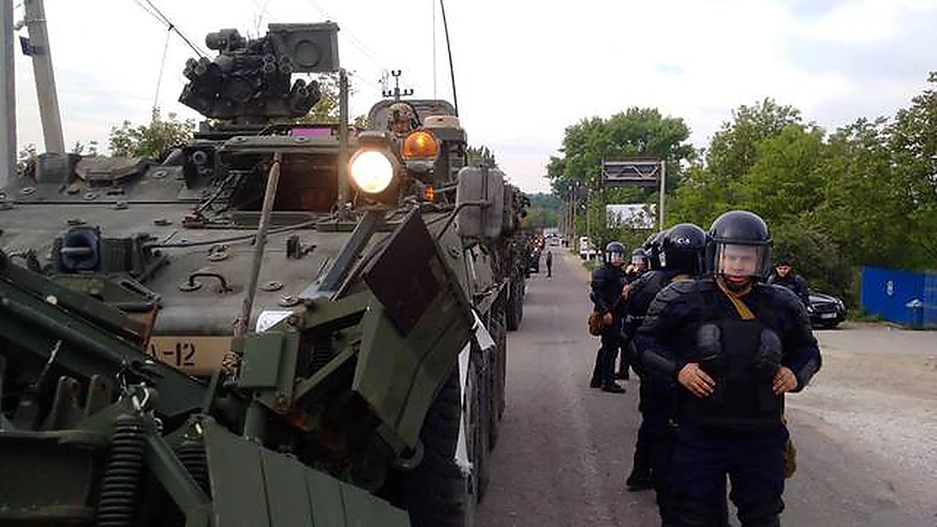 Old movie theater collapsed in Moscow suburbs, several people injured