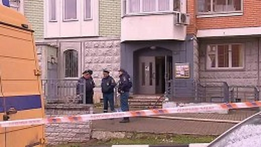 Police raided explosives lab in residential house in Moscow suburbs