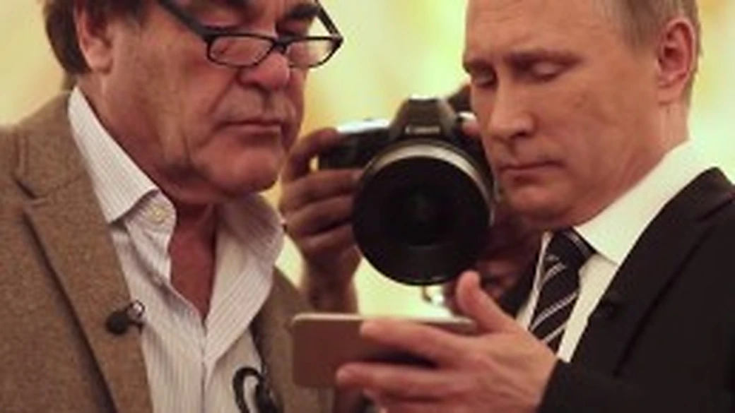 Putin showed video how ‘Russian Air Force attacks Syria’. In fact, it was video of Americans attacking Taliban in Afghanistan