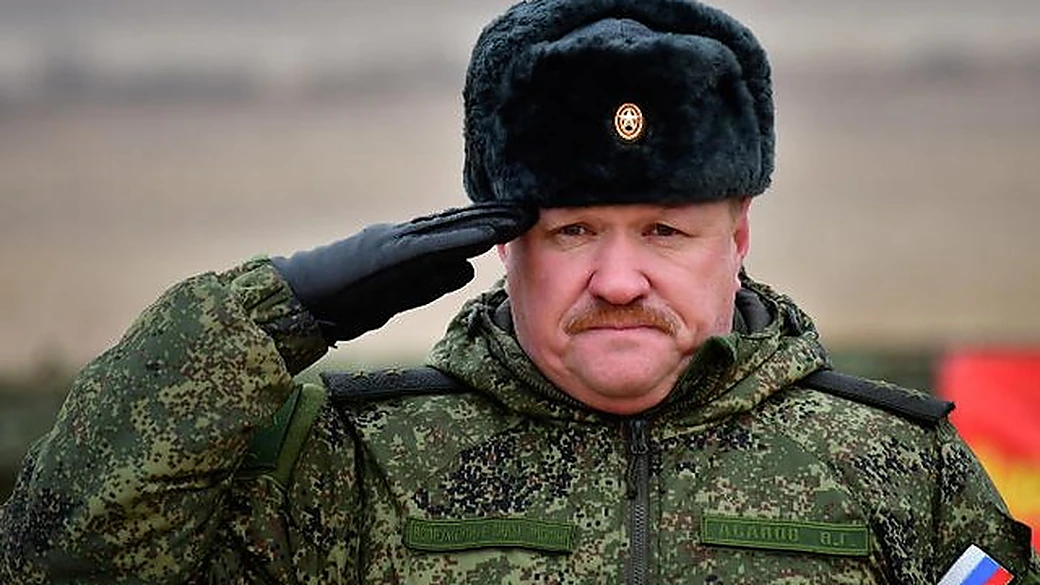 Russian general Asapov killed in Syria
