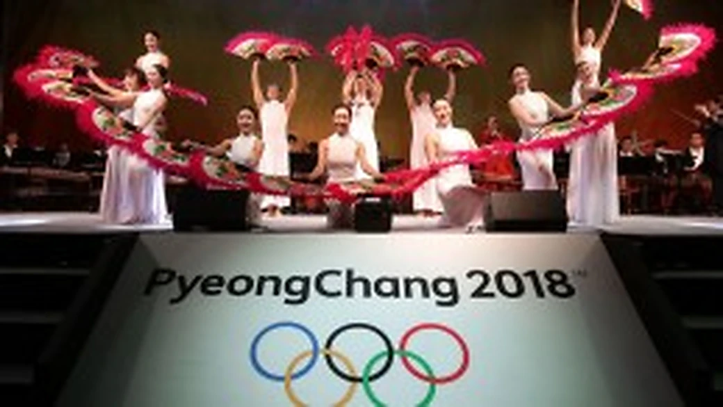 Russian national team banned from 2018 Winter Olympics