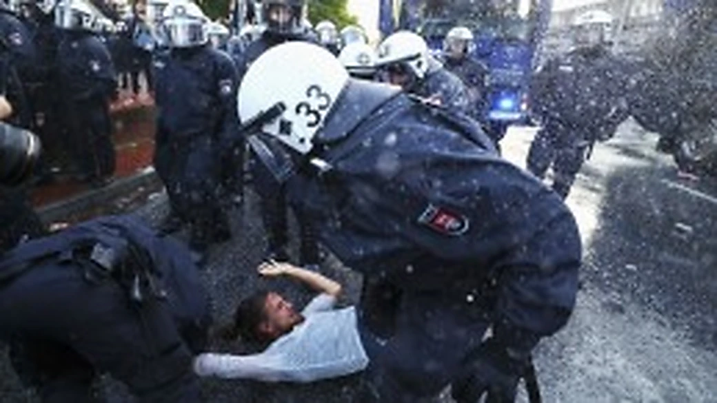 Stratfor: Putin needs National Guard to support him in the event of coup