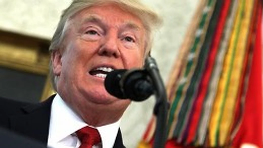Trump slams Russia for hindering U.S. efforts on settling North Korean crisis