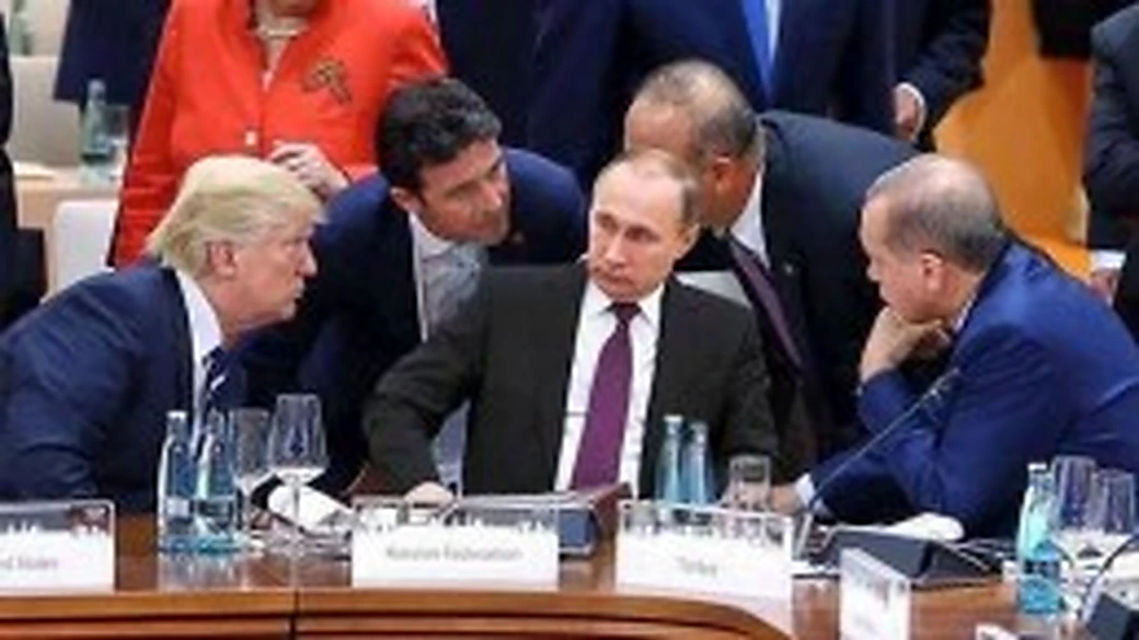 UN Security Council blocked Russia’s statement on Syria